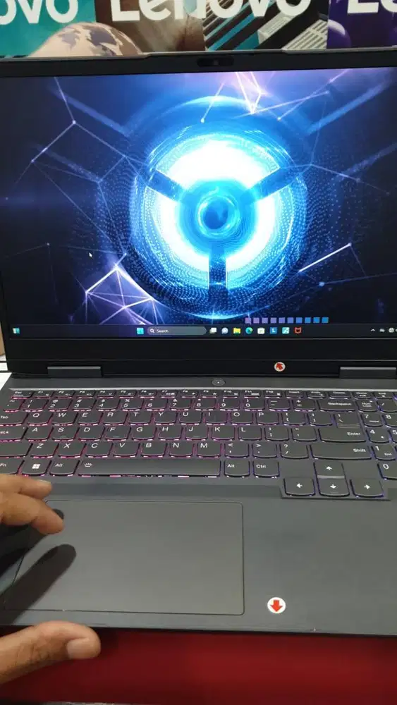 Dijual Laptop Gaming LENOVO LOQ GAMING LAPTOP GEN 8 - 2023