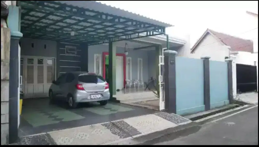 MURAH PAKE BANGET ‼️ TAMAN MALAKA - PONDOK KELAPA - DEKAT BUARAN