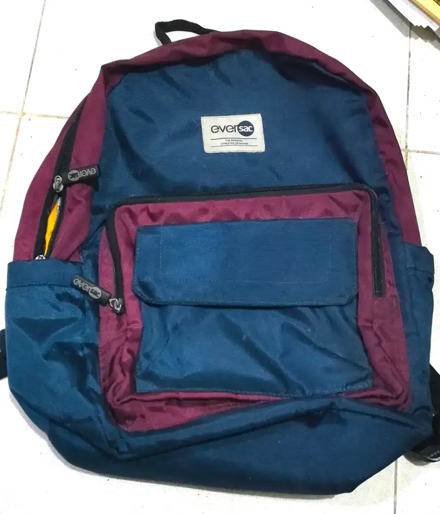 Tas ransel backpack anak dan dewasa