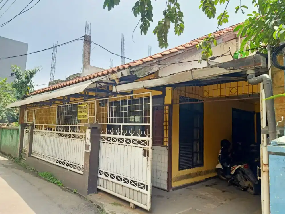 Kost putra dan putri ada wifi dekat immanuel Leuwi panjang