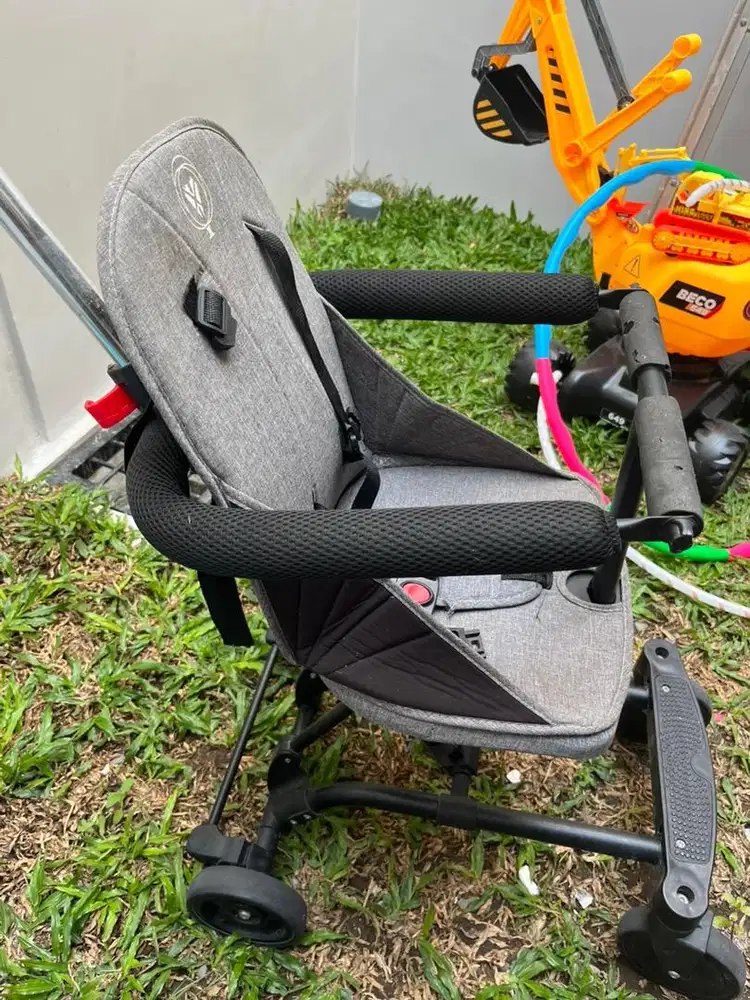 Kereta stroller balita