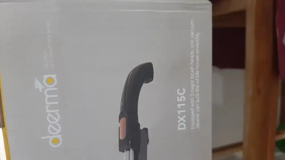 Vacuum cleaner deerma DX115C