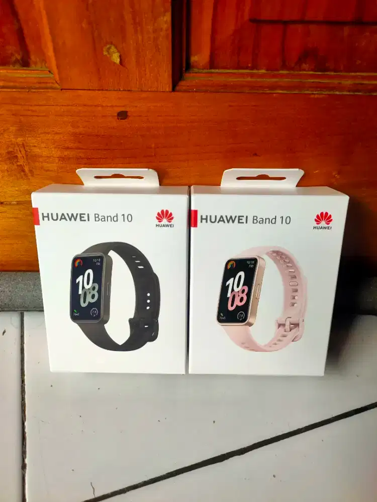 Huawei band 10 New Garansi Resmi