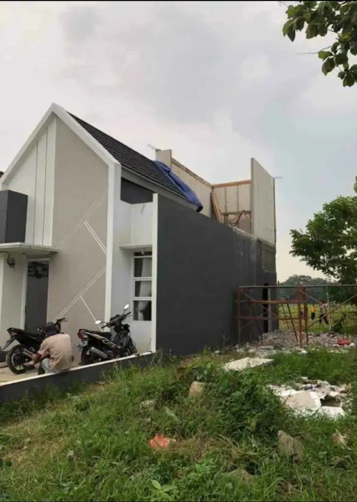 Bangun Baru/Renovasi Rumah-Ruko Berpengalaman 20th Tanpa DP 2.2jt/m2