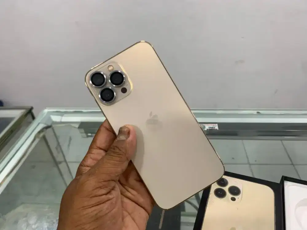 Iphone 13 promax 512gb ibox mlus lengkap