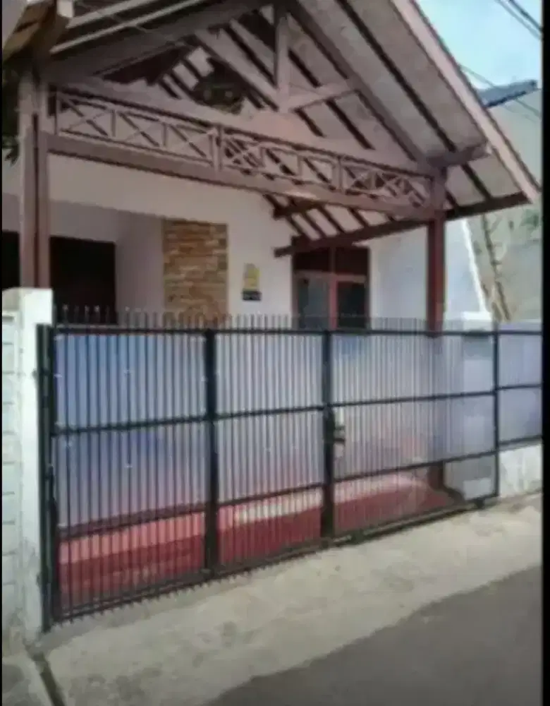 BARU RENOV ‼️ KAV DKI PONDOK KELAPA