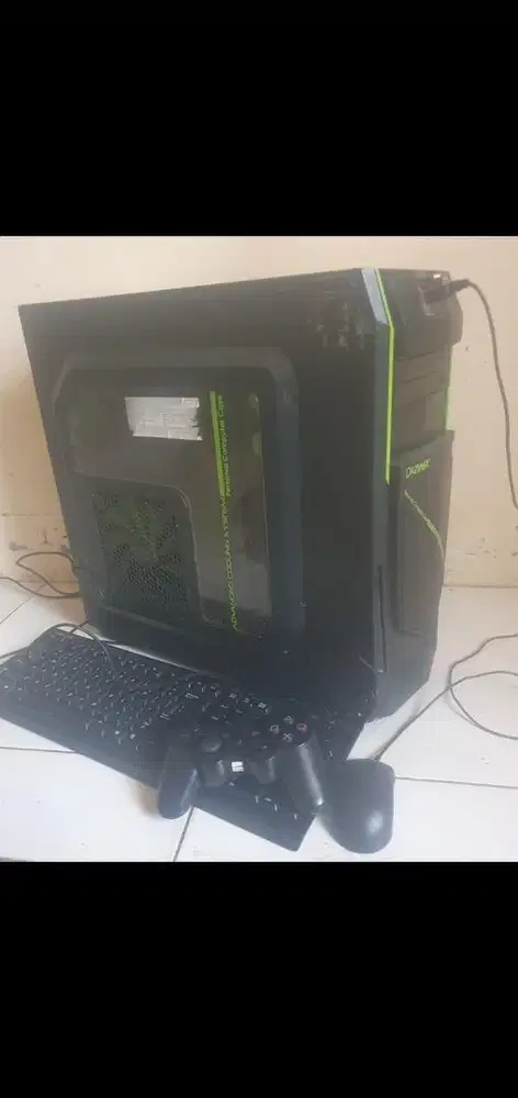 cpu gaming i5 gen 4