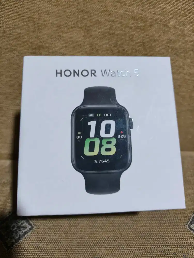 HONOR WATCH 5 SMARTWATCH