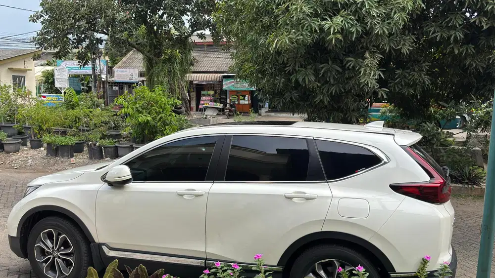 Honda CR-V 2021 Bensin
