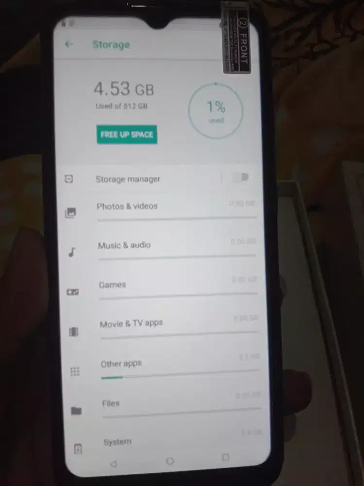 Hp China smartphone s23 baru bisa tukar tambah