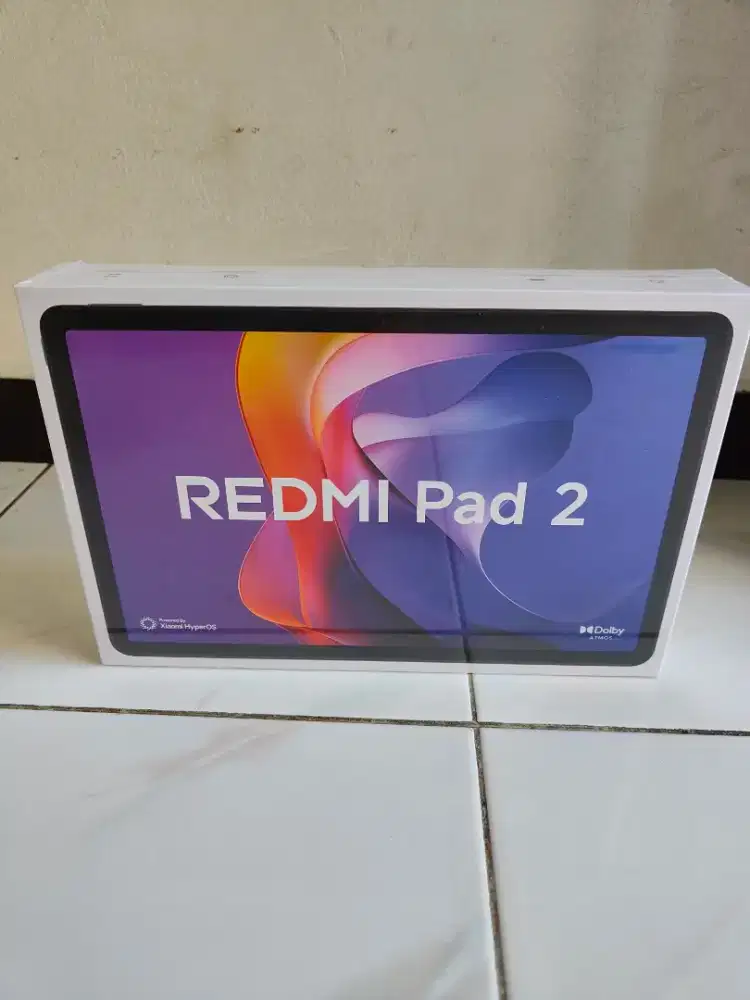 Redmi Pad 2 4/128 No Repack