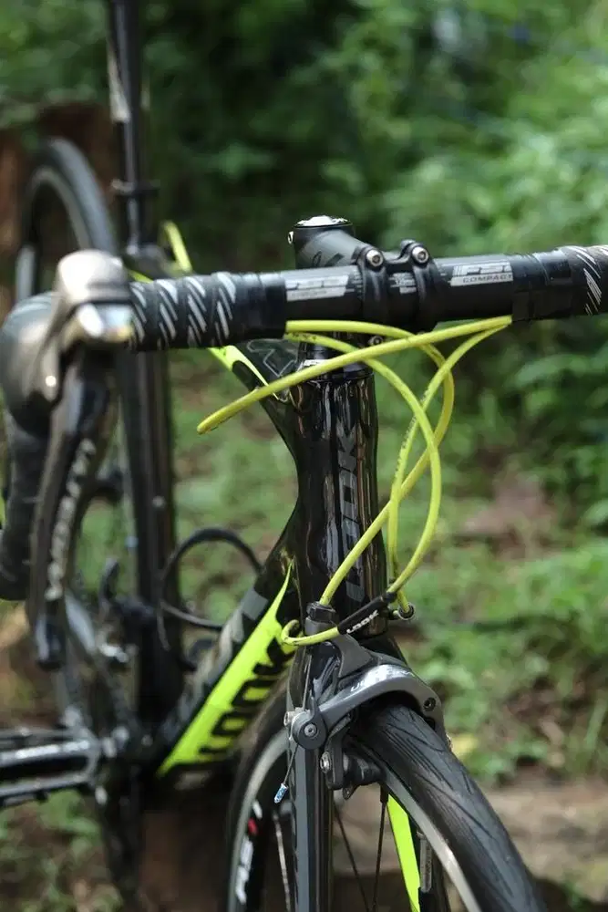 Sepeda Roadbike Look 566 sz S(51) Groupset Ultegra