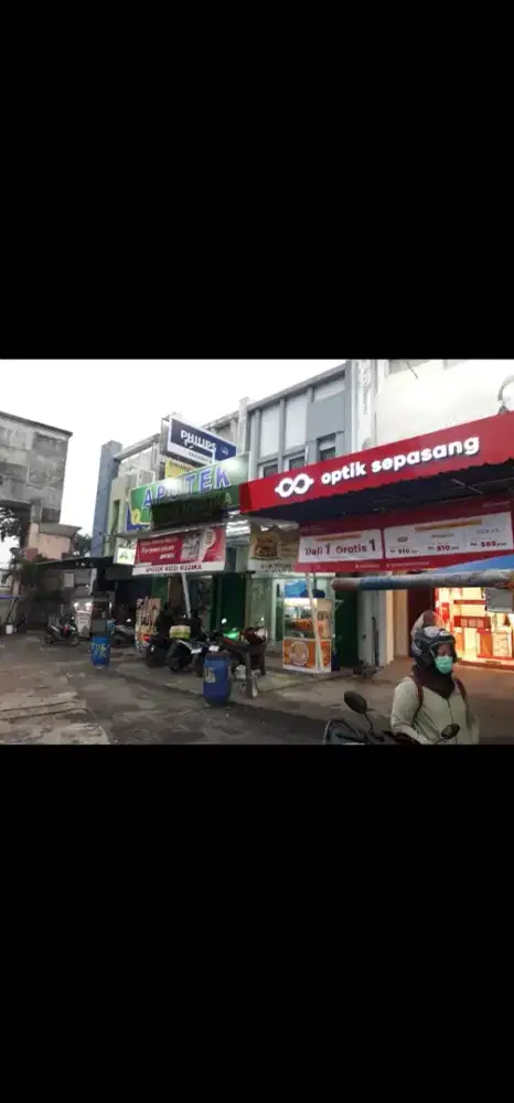 RUKO DAN BISNIS APOTEK