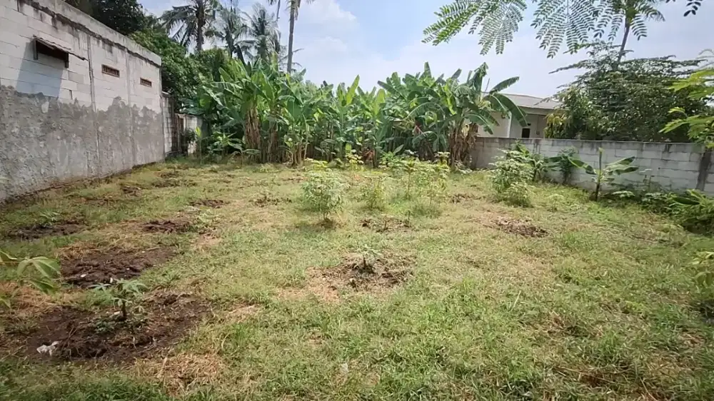 DI JUAL TANAH DARAT TANPA PERANTARA