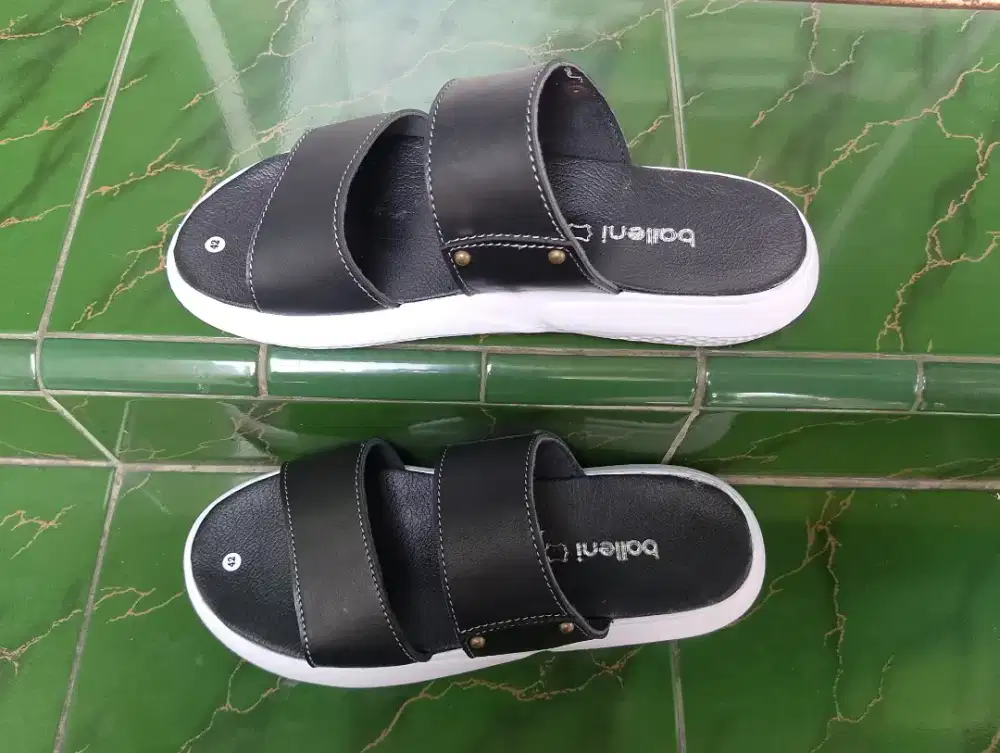 Sandal Kulit Sapi