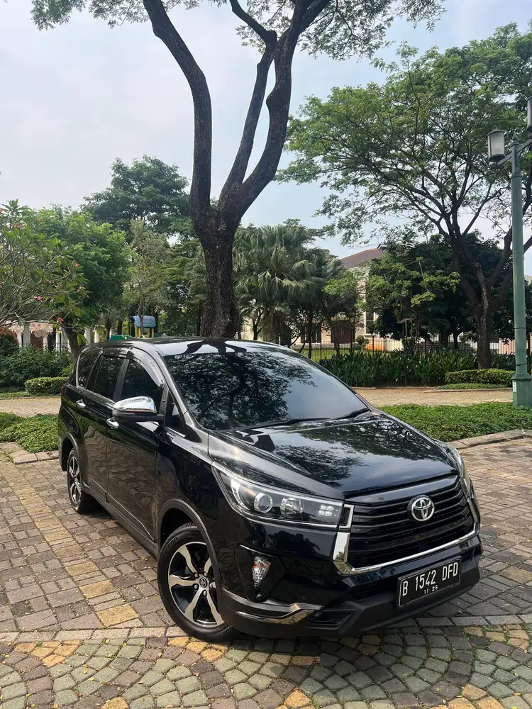 Innova Venturer Diesel AT Matic 2021