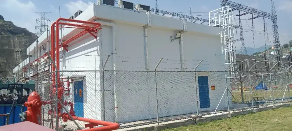 Finishing cat Dinding Bangunan baru & Lama