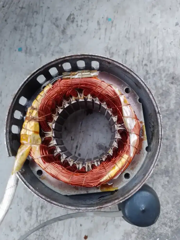 Servis pompa air dan pengeboran air sumur