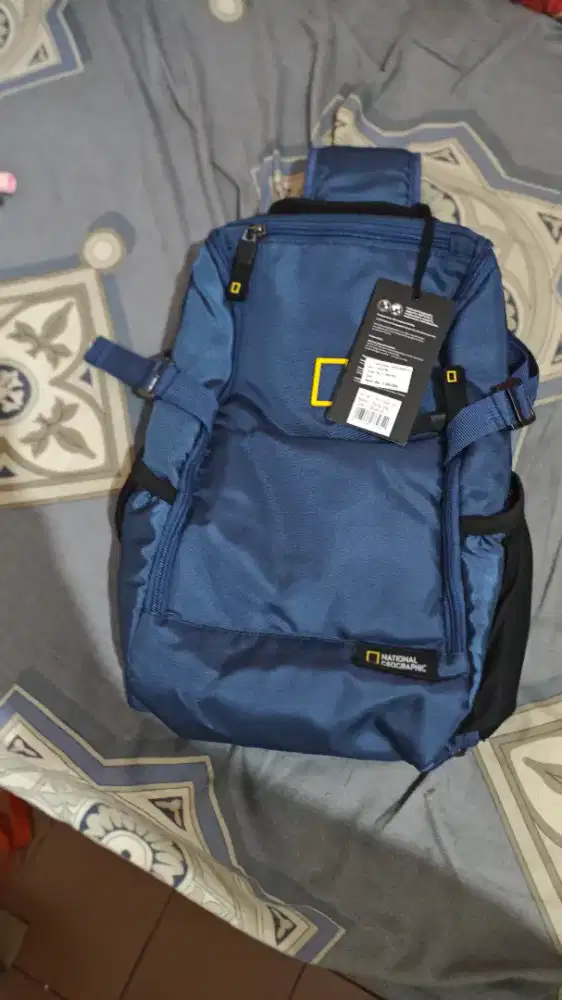 Tas slempang atau sling bag national Geographic original