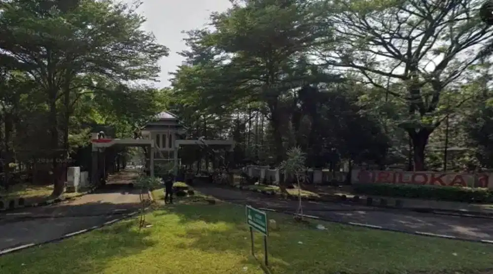 Dijual Kavling Siap Bangun Di Giri Loka Bsd City