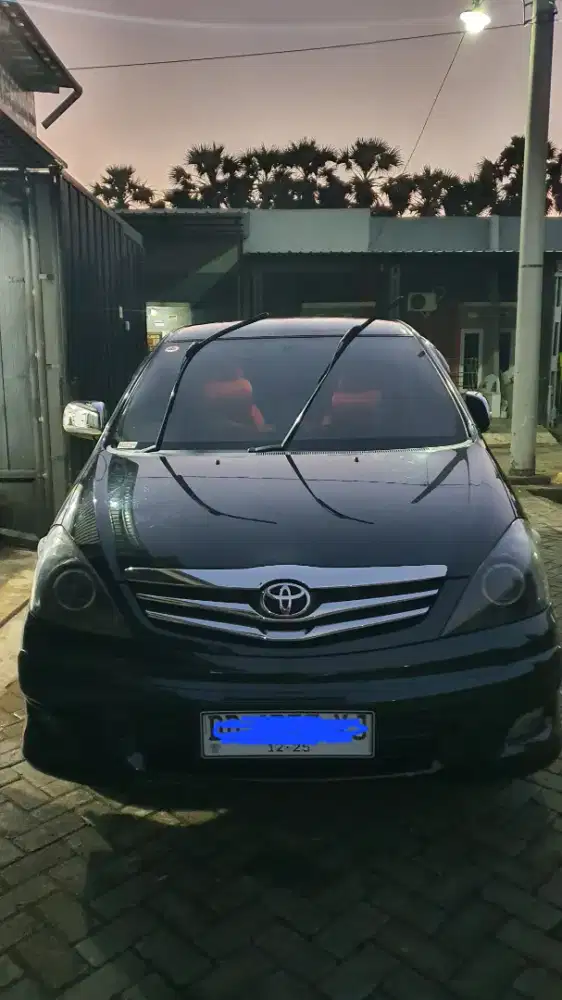Kijang innova automatic