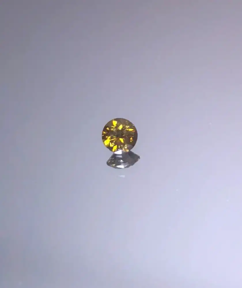 Natural berlian eropa