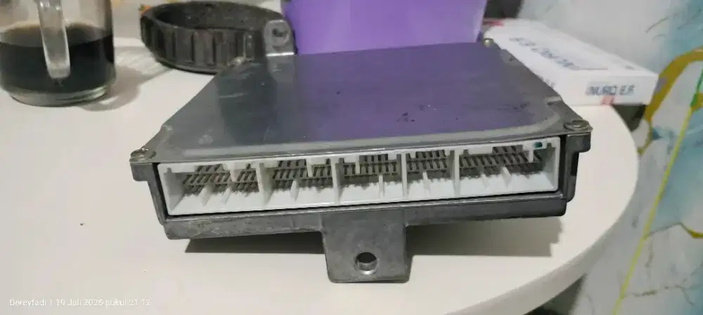 ECU Engine CRV gen 2 k20