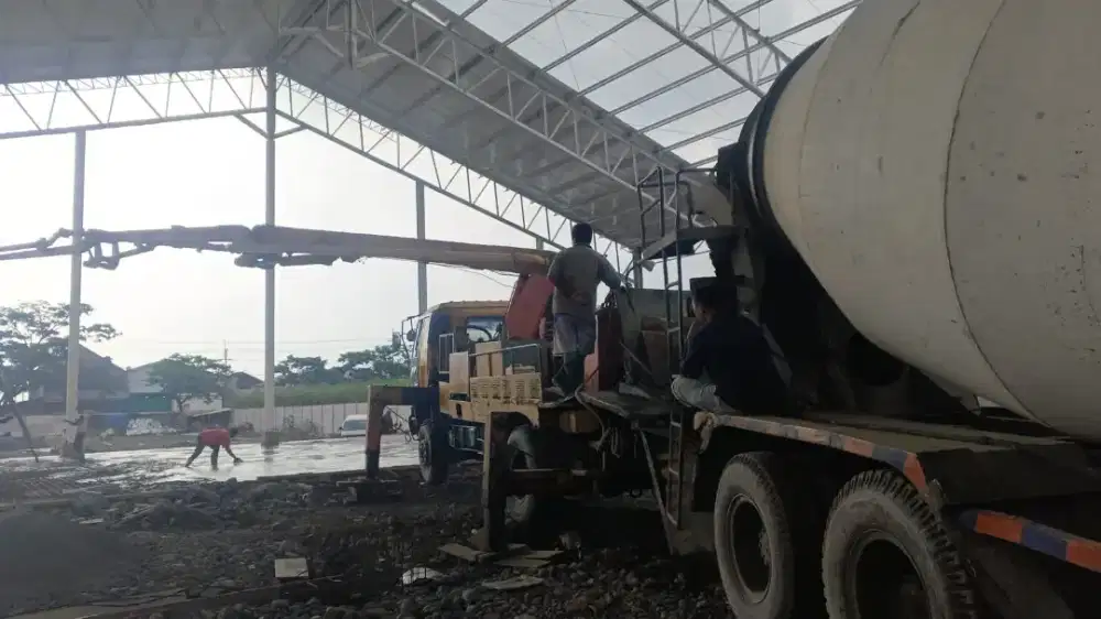 Ready Mix Cor - Minimix Cor - Molen Cor