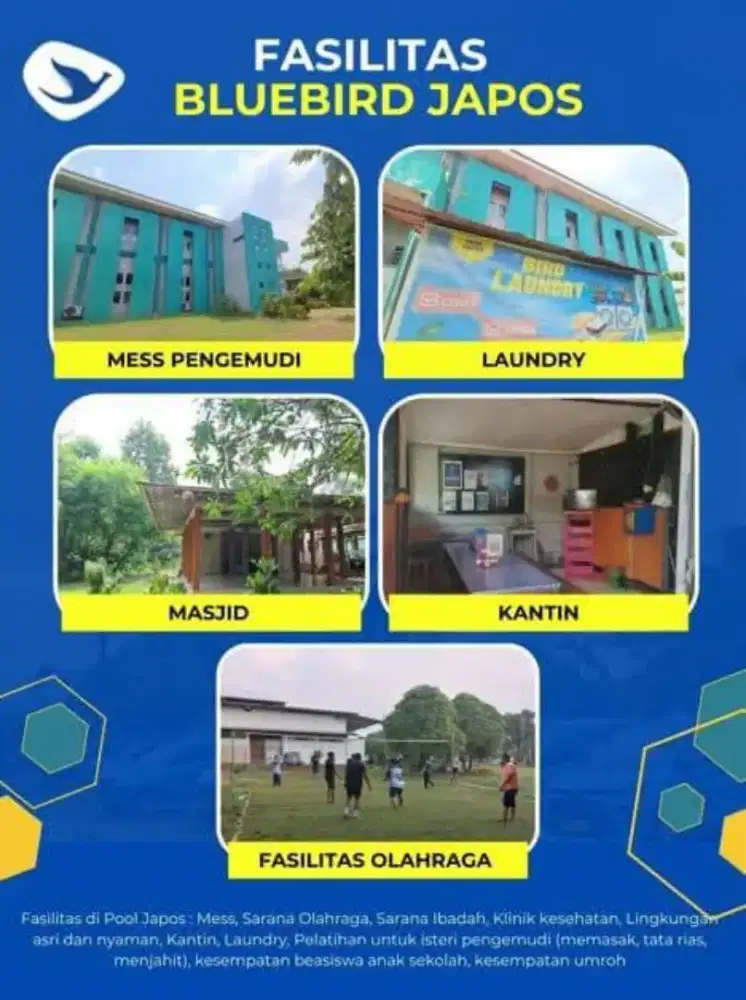 LOWONGAN SUPIR MOBIL