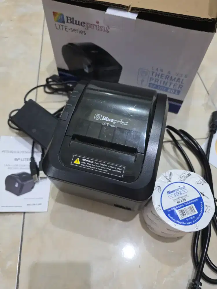 Printer blueprint desktop lite 80L auto cutter