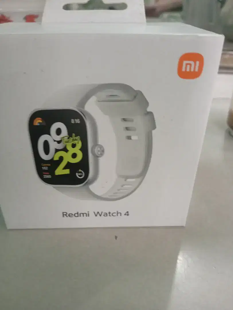 Smartwatch Redmi SeriesA4 OlED Display