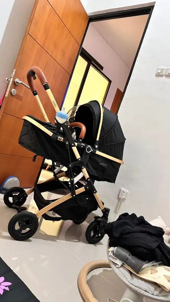 Flash sale stroller baby, mulusss