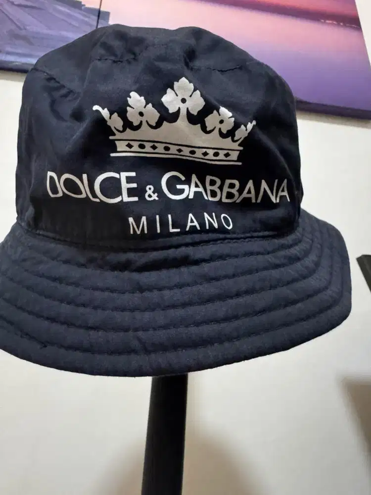 Topi anak dolce original