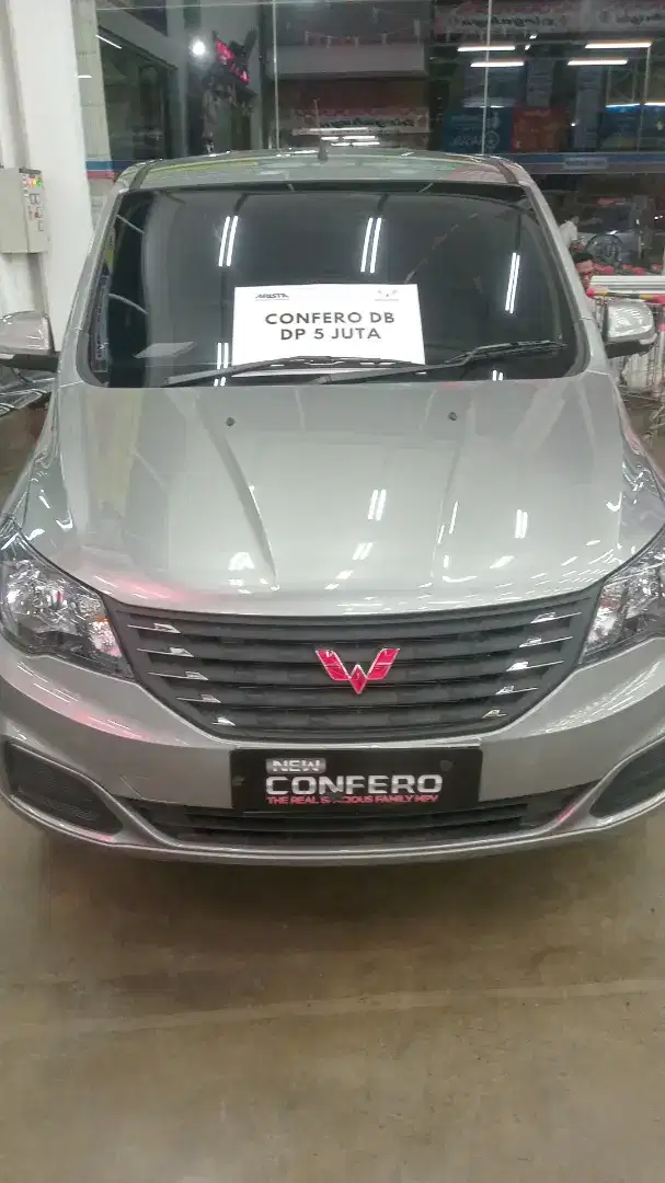 Jual mobil wuling confero DB