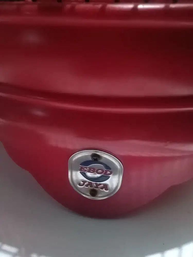 Kandang burung Ebod jaya