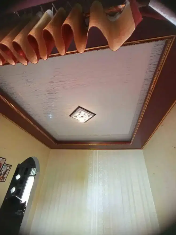 Tukang plafon, plafon gipsum,partisi,atap galfallum,