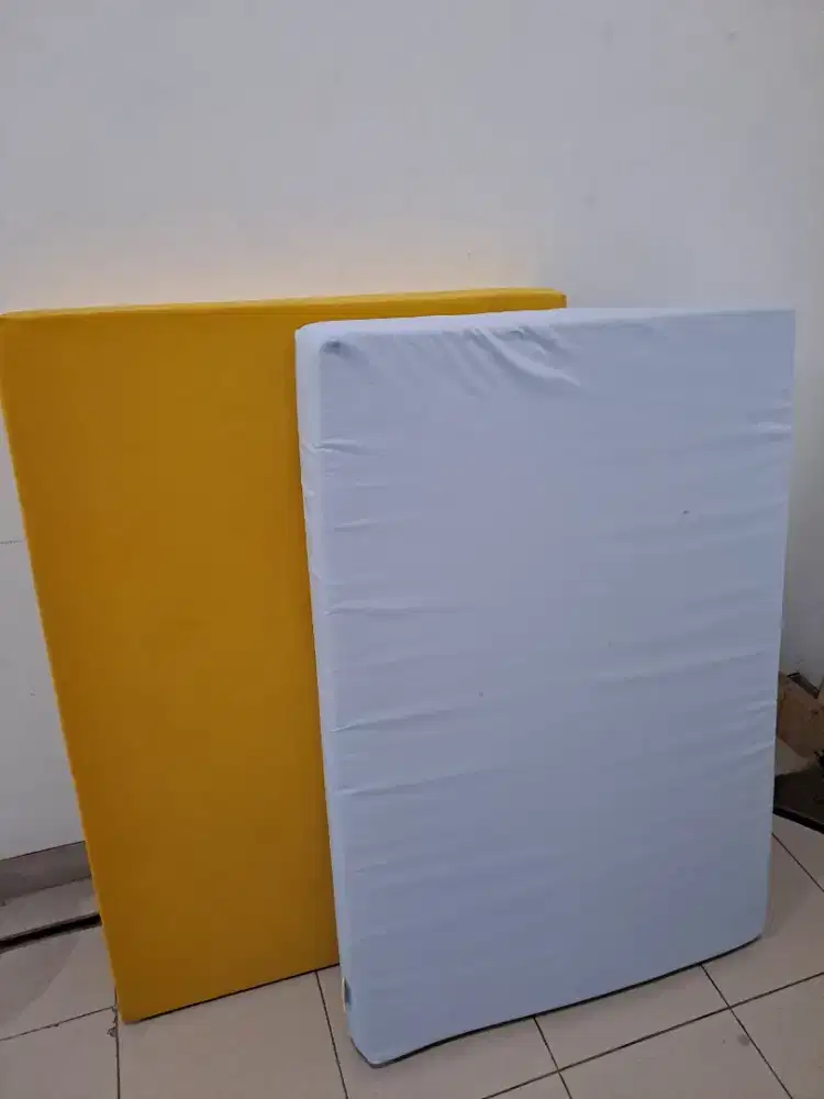 Kasur ranjang matras busa bayi 100 x 70 x 10 cm