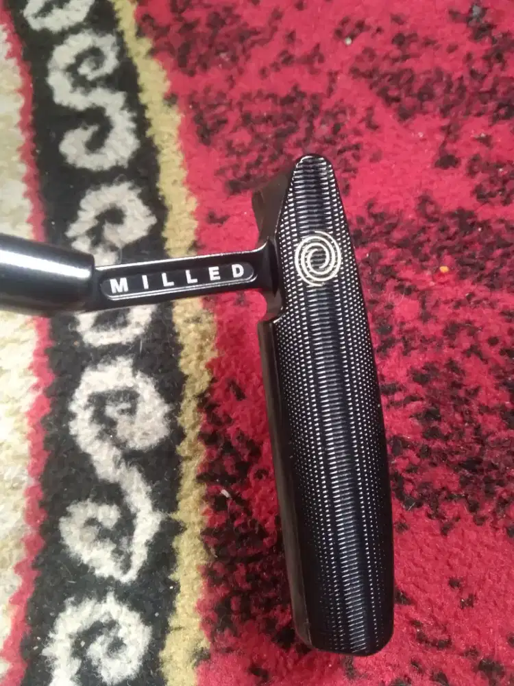 futter odyssey MILLED TUNGSTEN