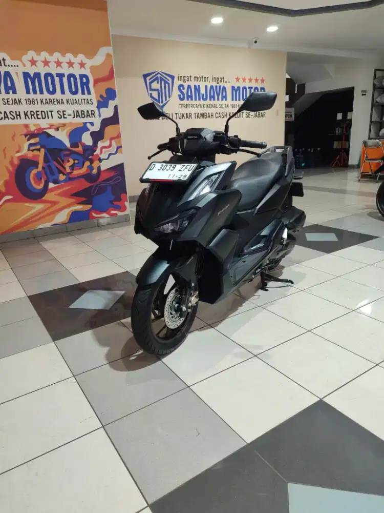 Honda Vario 160 ABS 2024, Wildan Sanjaya Motor Bandung