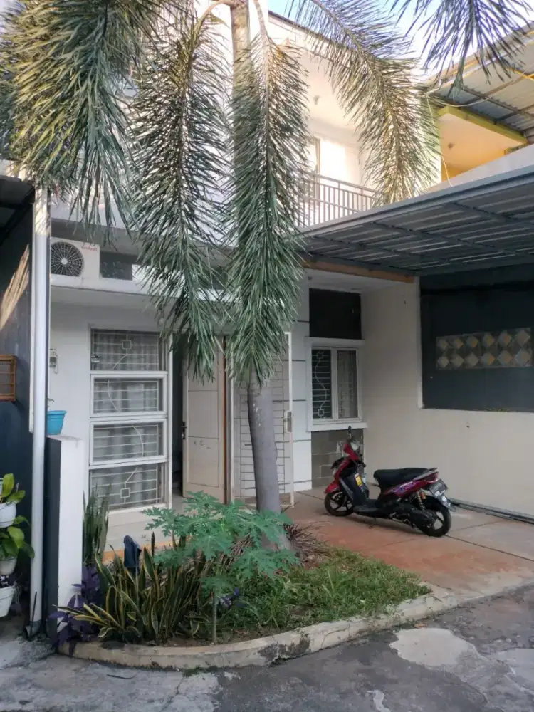 Rumah di Kontrakan Cluster Jakarta Timur