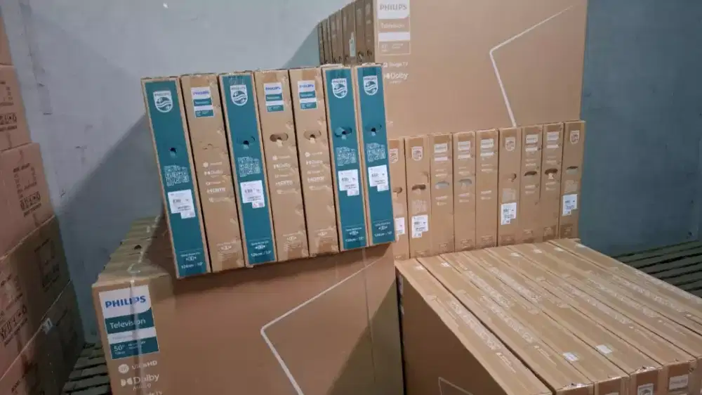 Coocaa smart tv 32 inc dll segel garansi+ pasang bracket