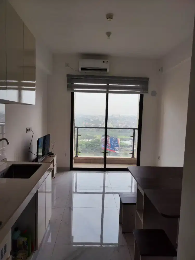Dijual apartment Sky House BSD dibawah harga beli