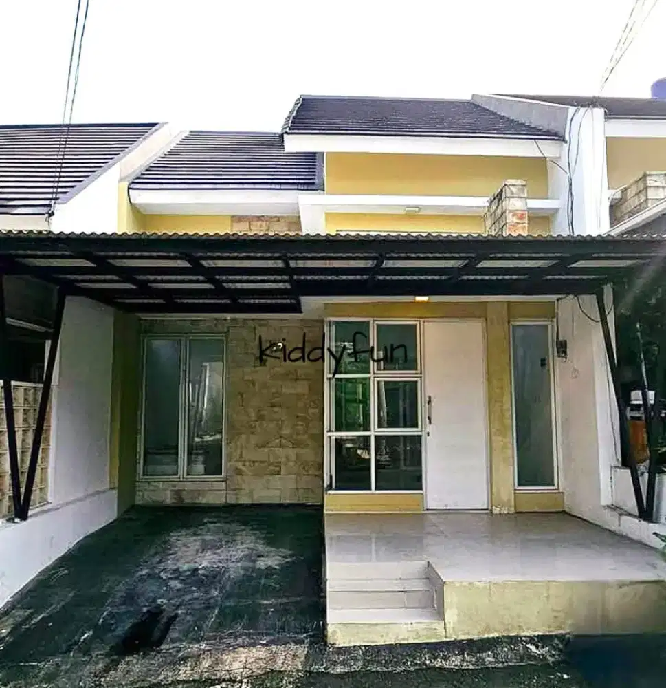 DIJUAL RUMAH DI CINANGKA Sawangan Depok 1 LANTAI