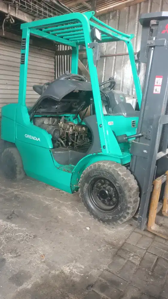 Forklift bekas Jakarta