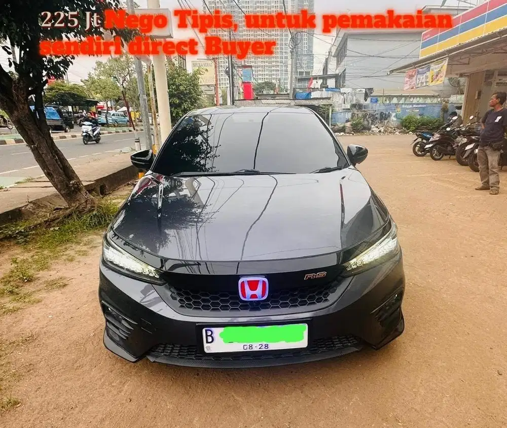 185 juta seada adanya