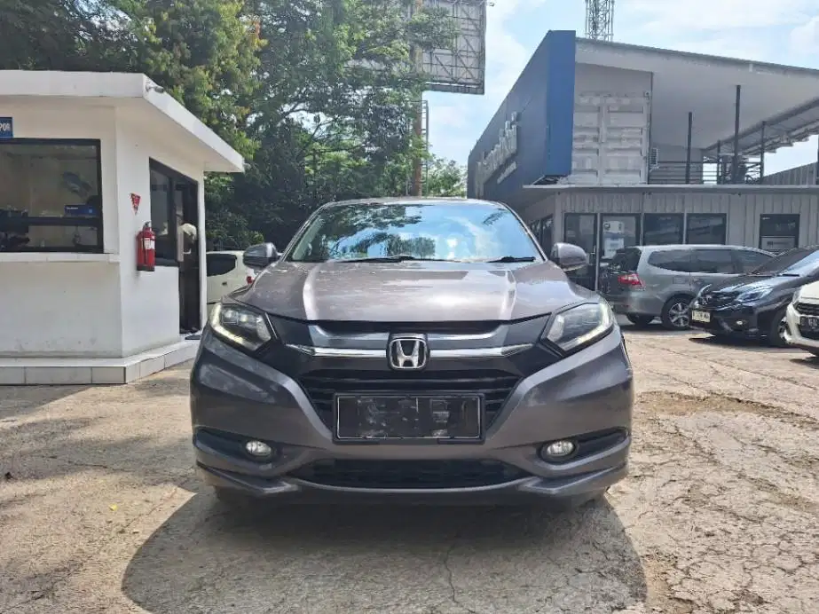 [OLXmobbi] DP 4 JUTA - Honda HR-V 1.8 Prestige Bensin-AT 2016