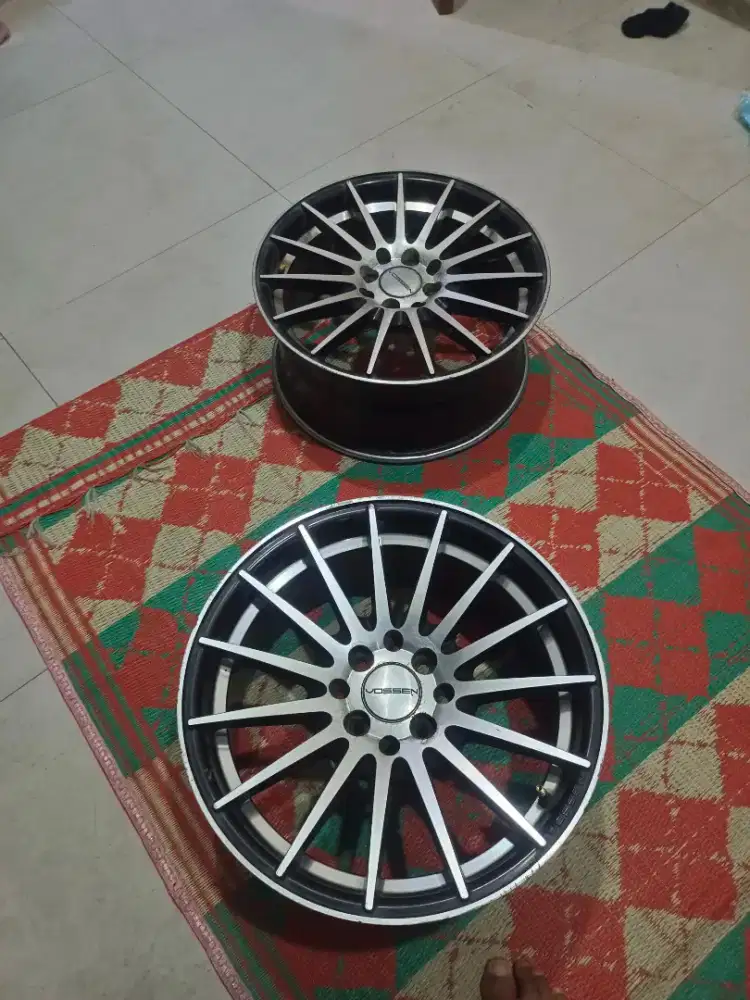 dijual veleg ring 16 tangan pertama merek vosen buat jaz,swiff,brio dl