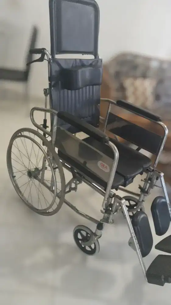 BU jual Kursi Roda multi fungsi