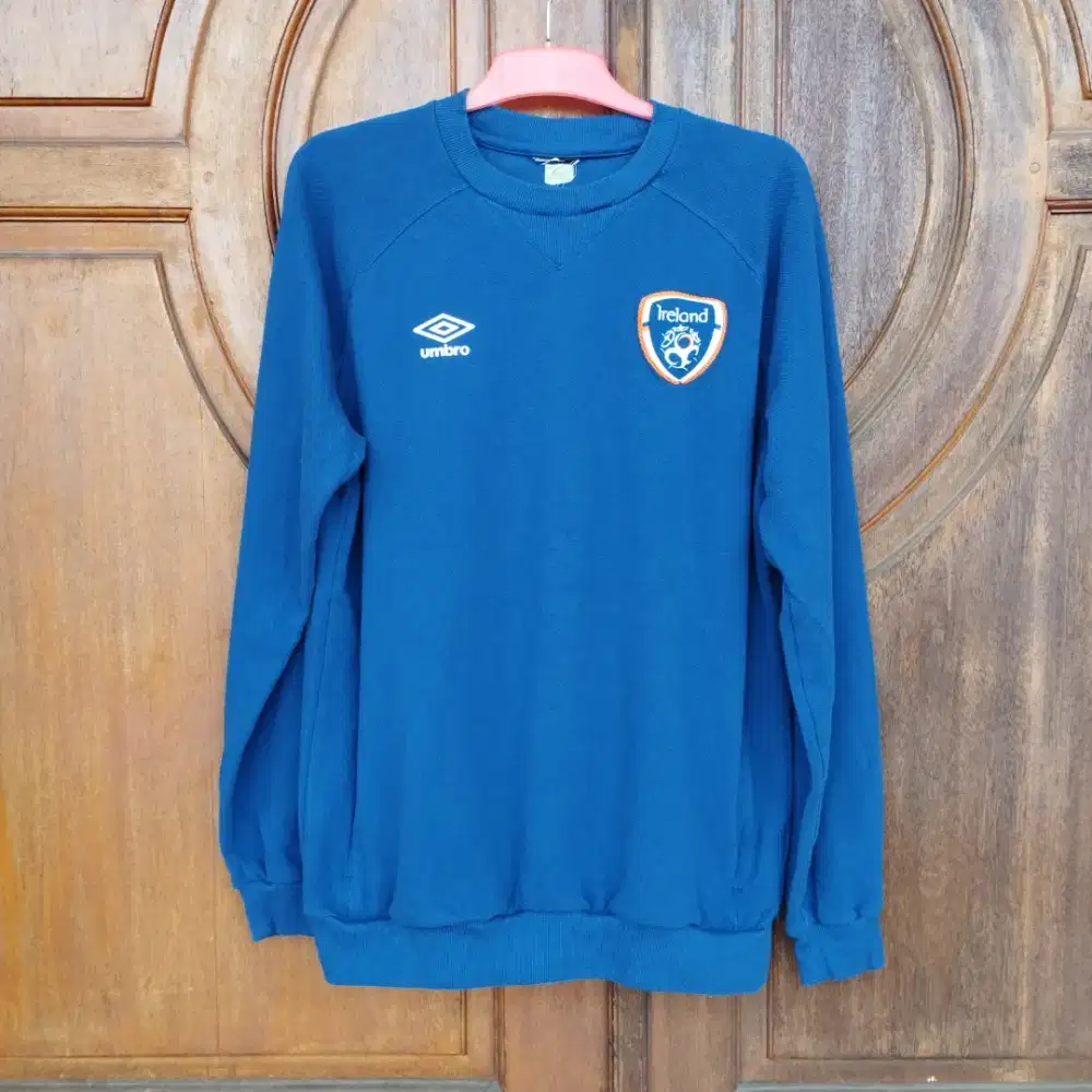 Sweater Crewneck Umbro Ireland
