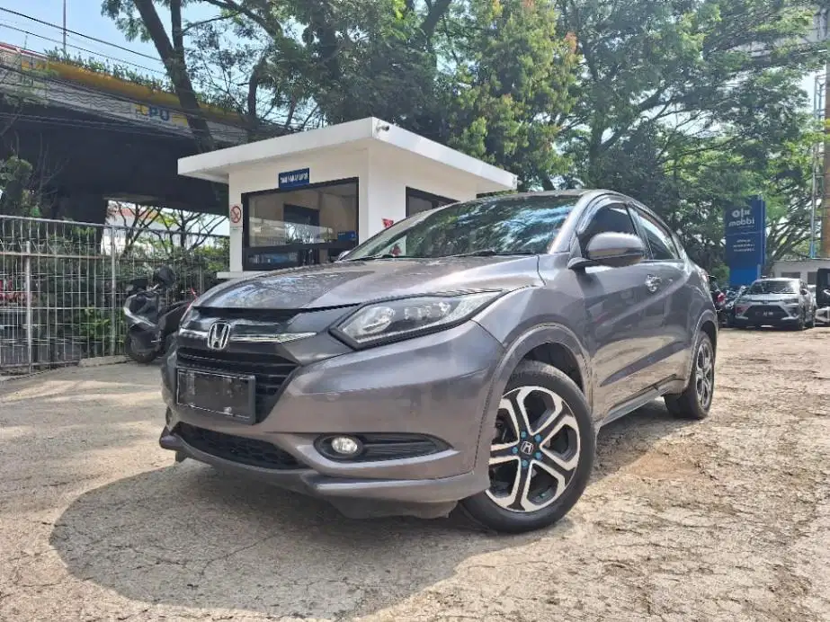 [OLXmobbi] DP 4 JUTA - Honda HRV 1.8 Prestige Bensin-AT 2016